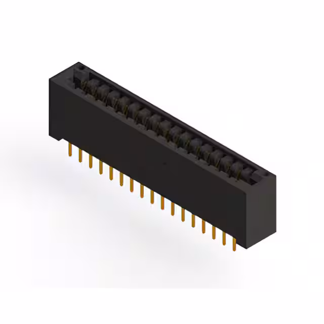 896-034-521-201 EDAC Inc.  Edgeboard Connectors